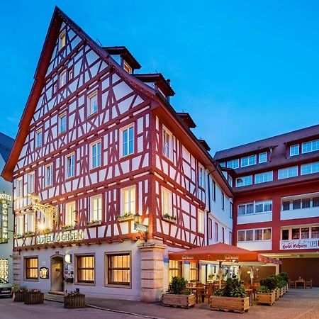 Hotel-Restaurant Ochsen 블라우보이렌 외부 사진