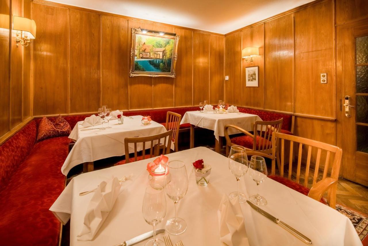 Hotel-Restaurant Ochsen 블라우보이렌 외부 사진