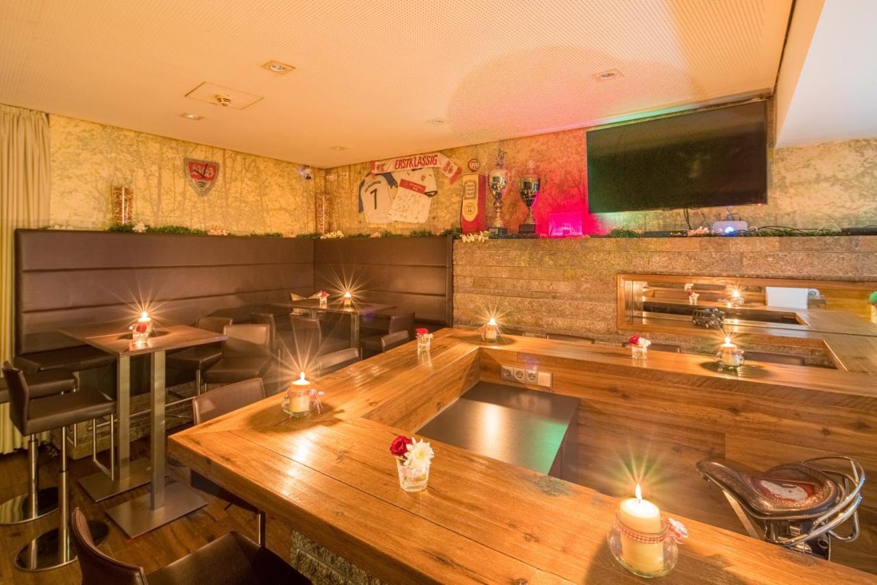 Hotel-Restaurant Ochsen 블라우보이렌 외부 사진