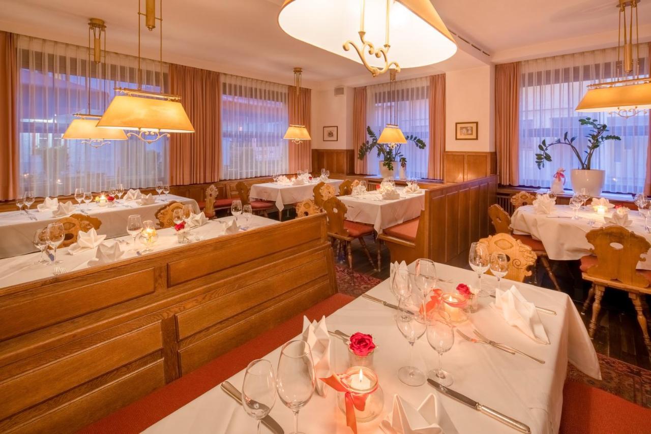 Hotel-Restaurant Ochsen 블라우보이렌 외부 사진