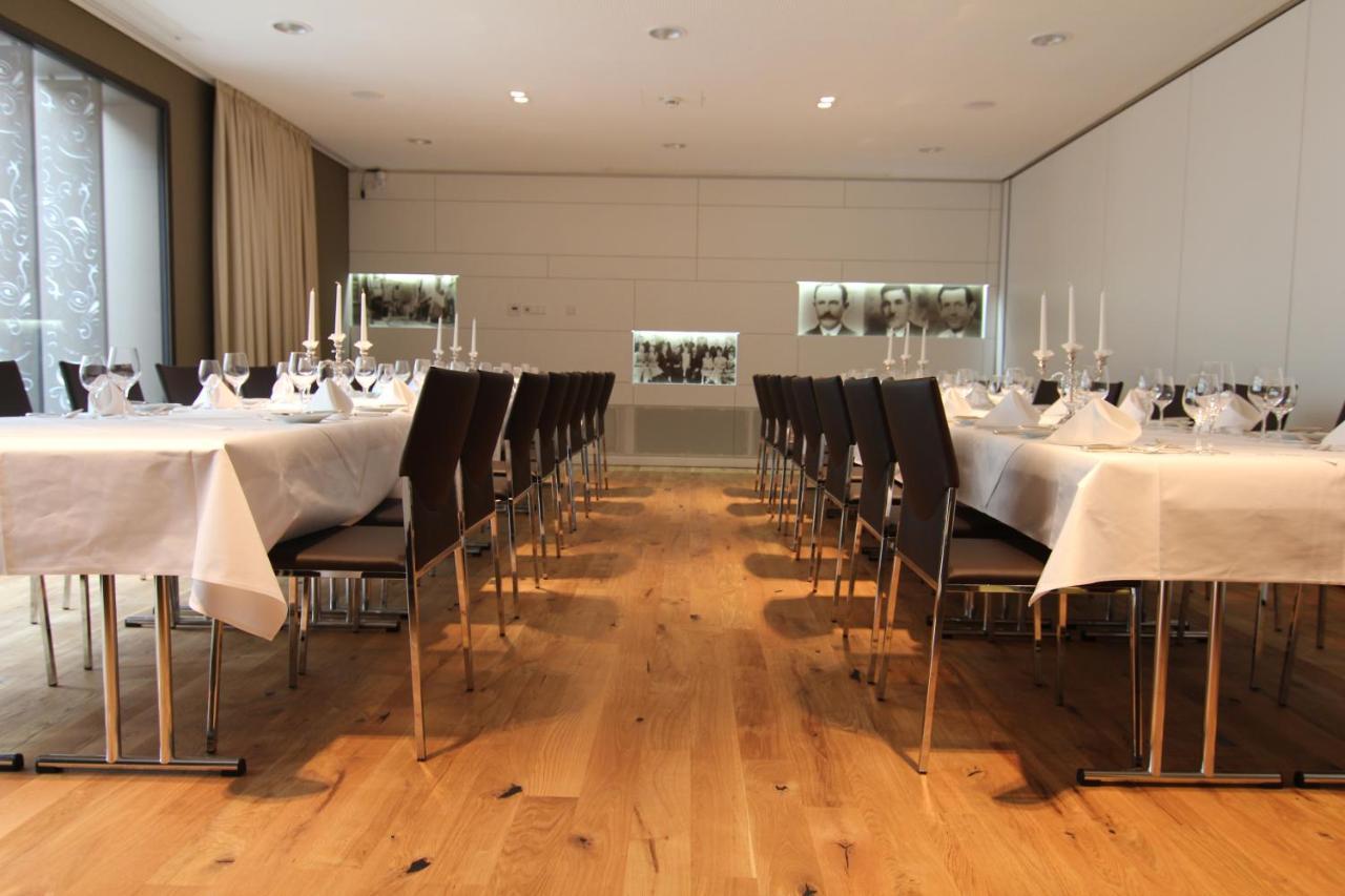 Hotel-Restaurant Ochsen 블라우보이렌 외부 사진