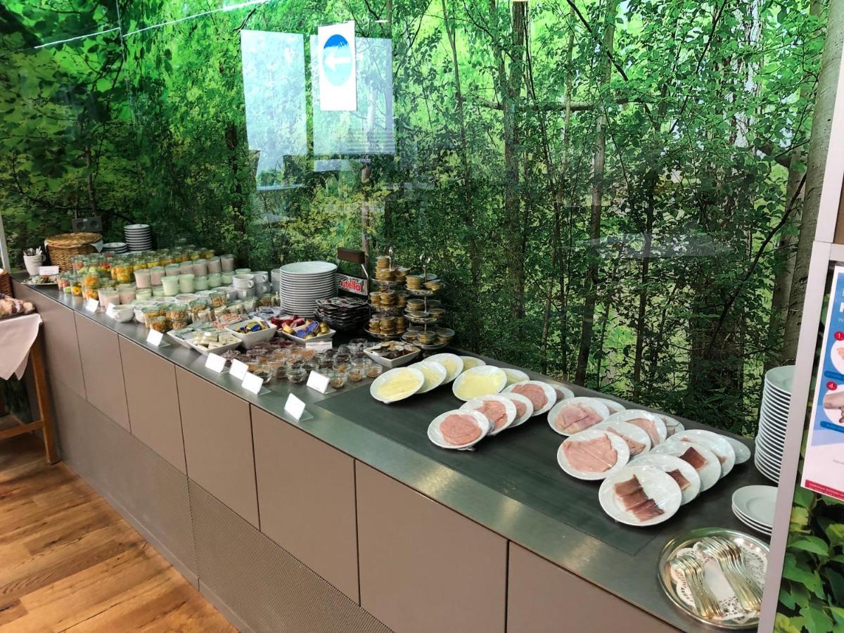 Hotel-Restaurant Ochsen 블라우보이렌 외부 사진