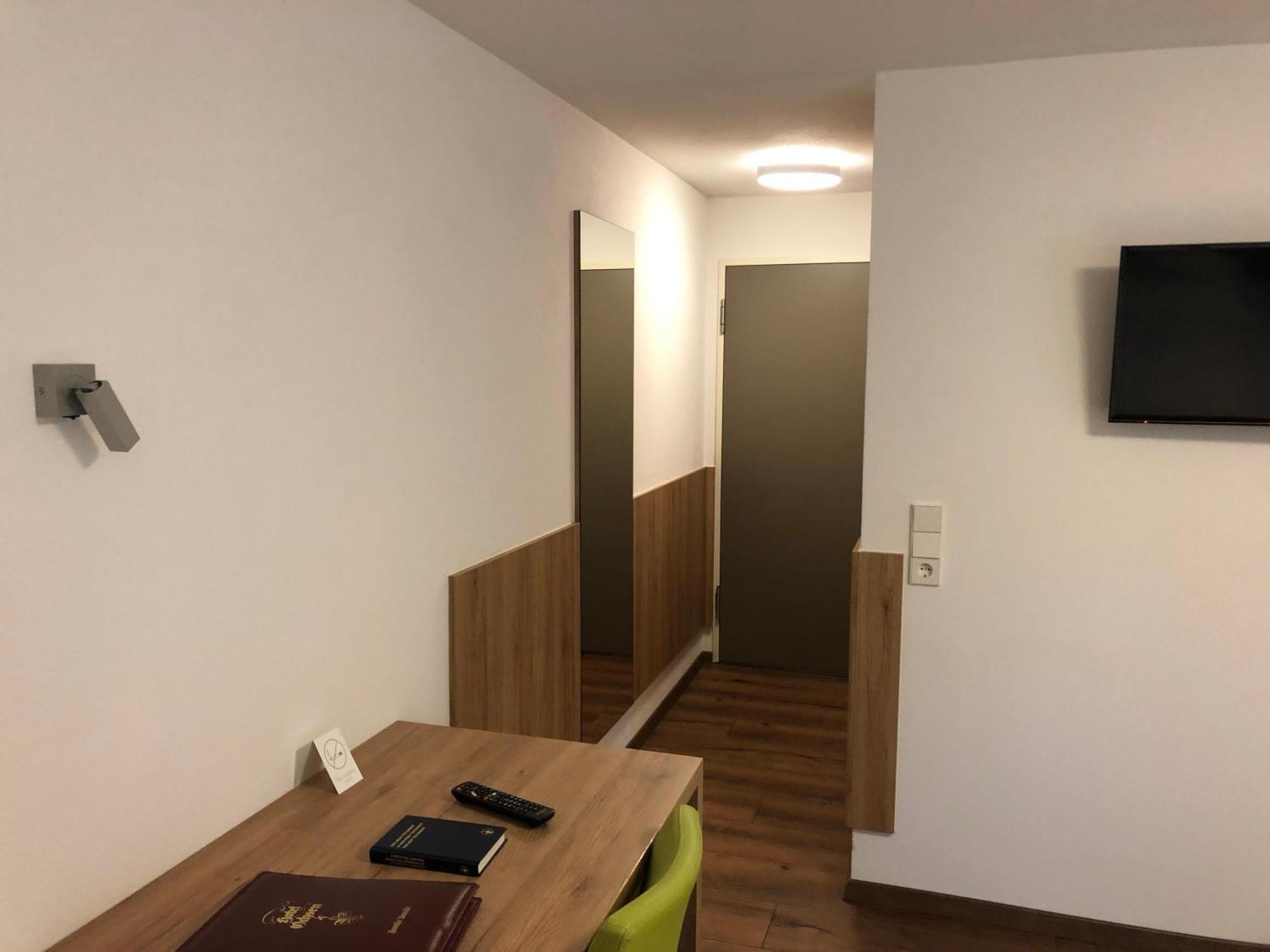 Hotel-Restaurant Ochsen 블라우보이렌 객실 사진
