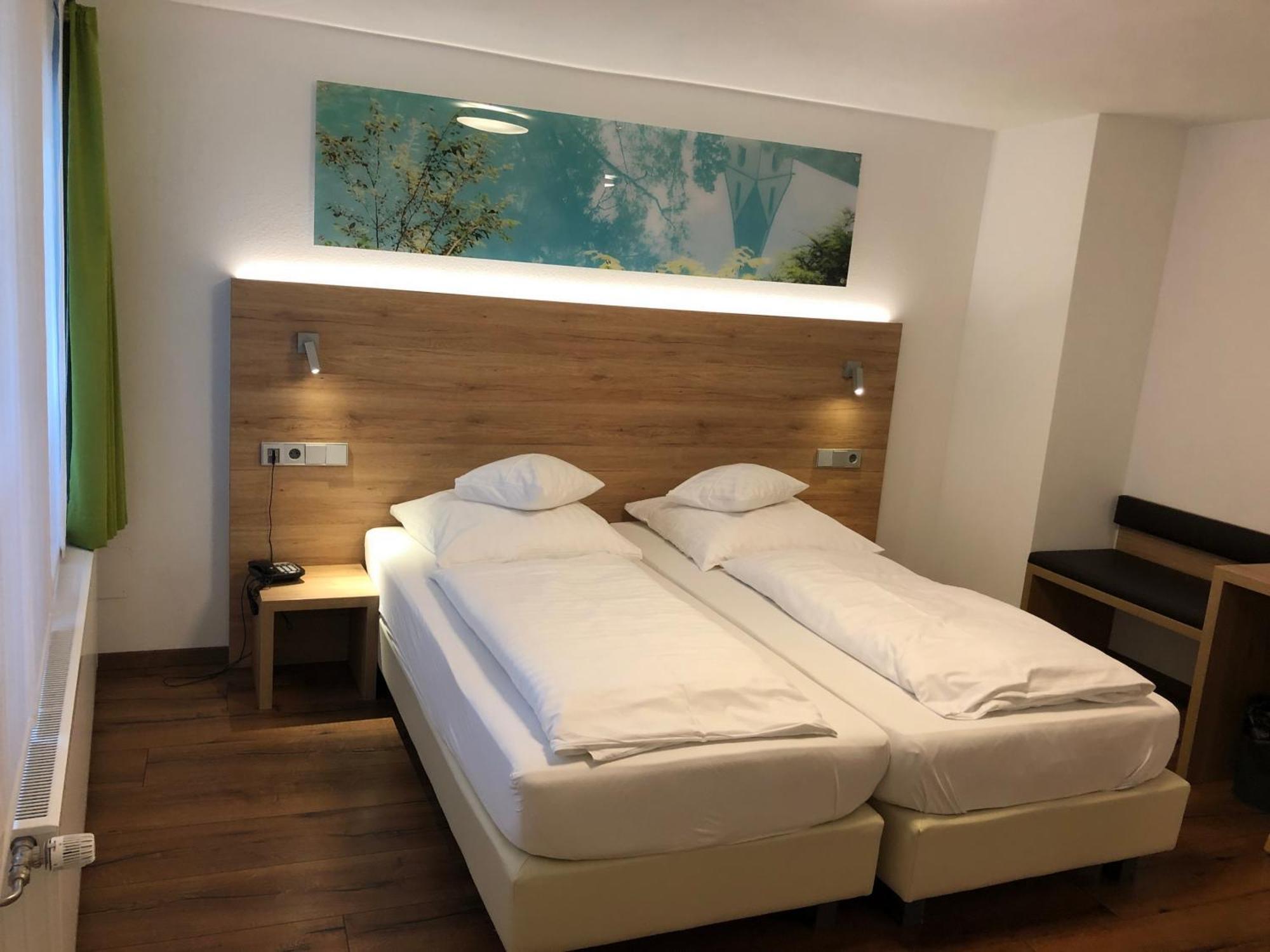 Hotel-Restaurant Ochsen 블라우보이렌 객실 사진