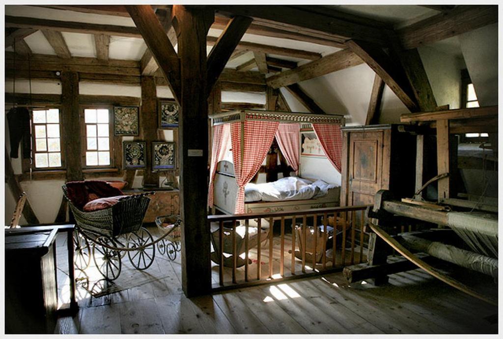 Hotel-Restaurant Ochsen 블라우보이렌 외부 사진